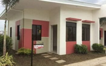 House and lot sa Laguna