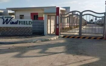 House and lot sa Laguna