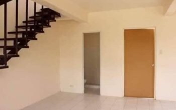 House and lot na Mababa ang Monthly DP