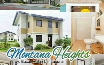 Sulit na Sulit kapag NagAvail ka dito! House and Lot