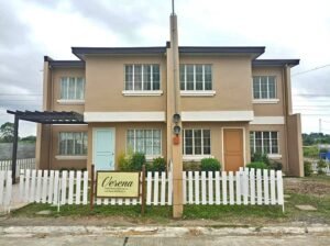 Low Downpayment na House and lot