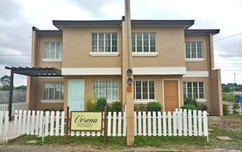 Low Downpayment na House and lot