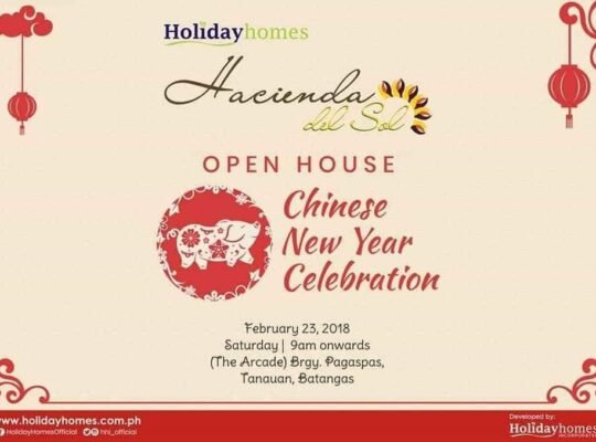 Low Downpayment na House and lot