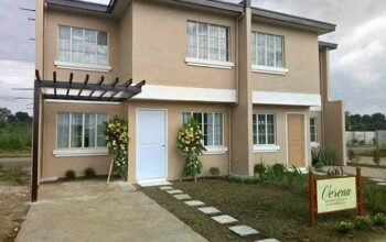 Bahay na may Malaking lote Pero mura