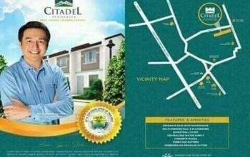 Abot kaya na pabahay sa Laguna