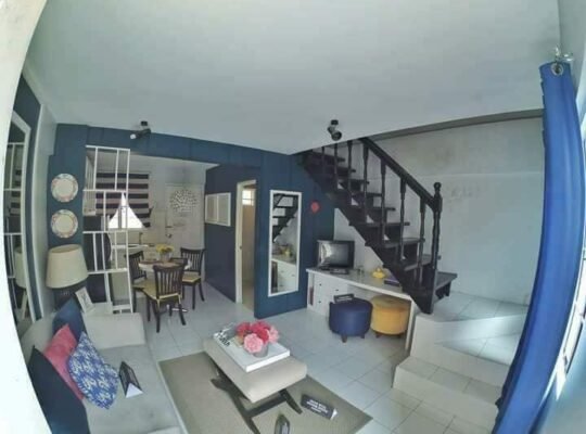 Bahay na pangarap mo noon,Ngayon about kaya na!