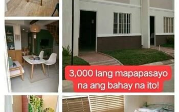 Sulit at murang Bahay sa laguna