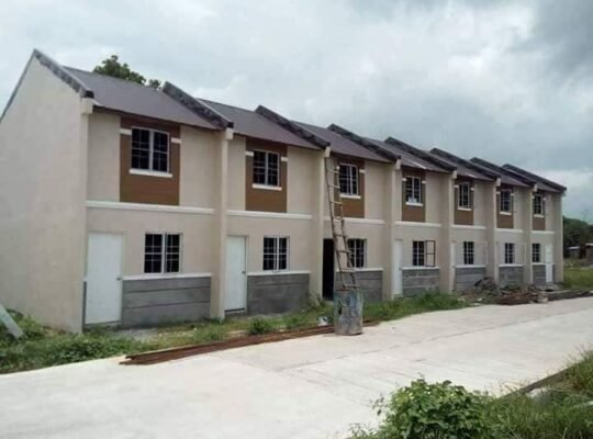 Murang pabahay sa Sto.tomas