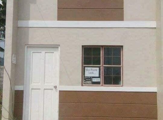 Murang pabahay sa Sto.tomas