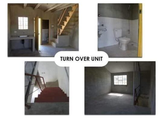 House and lot (No move in Fee)