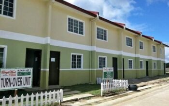 House and lot (No move in Fee)