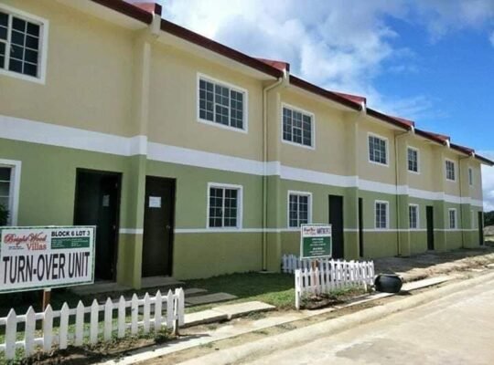 Magandang Investment (House and lot)