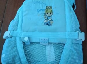 pre loved baby Carrier