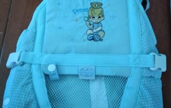 pre loved baby Carrier