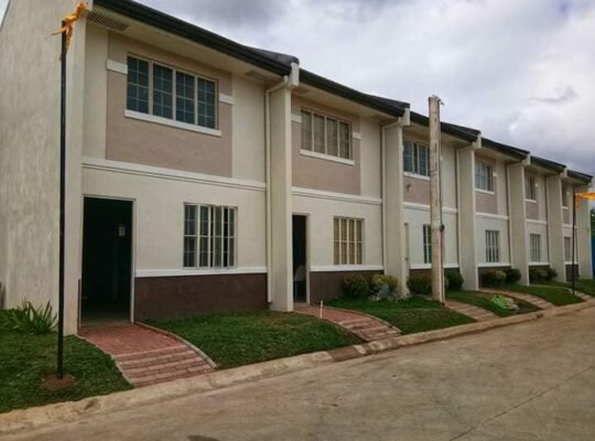 house and lot sa Batangas