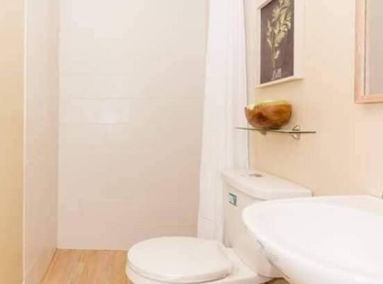 House and lot along Hiway