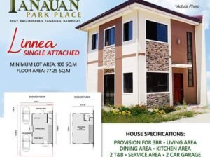 Bahay at Lupa sa Batangas