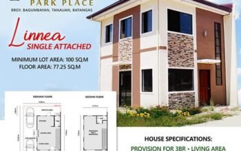 Bahay at Lupa sa Batangas