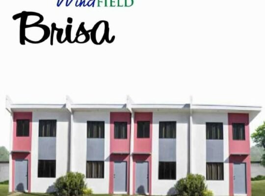 House and lot sa Laguna