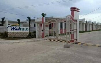 House and lot sa Laguna