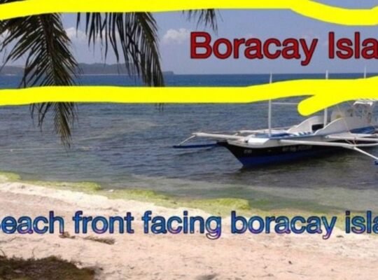 Beach Lot For Sale in San Jose, Romblon