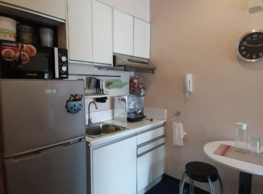 Condo Unit For Sale in The Oriental Place Pasong Tamo Makati