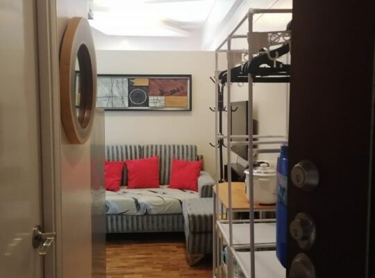 Condo Unit For Sale in The Oriental Place Pasong Tamo Makati