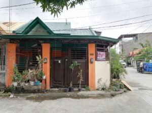 Corner Bungalow House For Sale in Bucandala 3 Imus Cavite