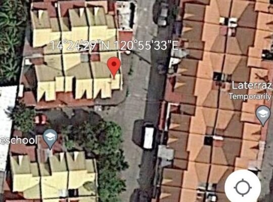 Corner Bungalow House For Sale in Bucandala 3 Imus Cavite