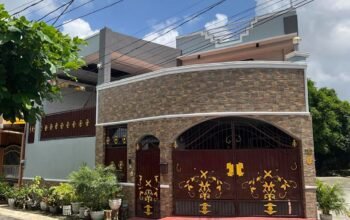 Corner House and Lot for Sale in Imus Cavite