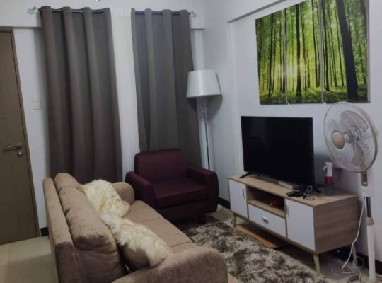 For Rent 2BR Condo Unit in Alea Residences