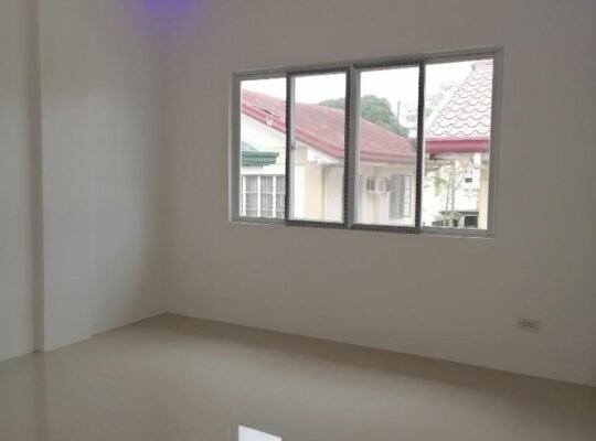 For Sale Brand New 4BR House and Lot in Imus Cavite