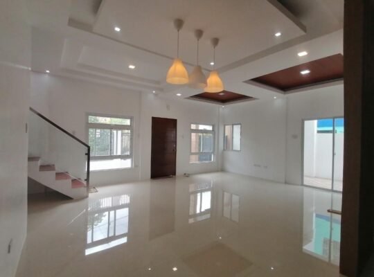 For Sale Brand New 4BR House and Lot in Imus Cavite