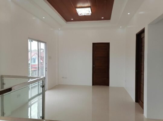 For Sale Brand New 4BR House and Lot in Imus Cavite