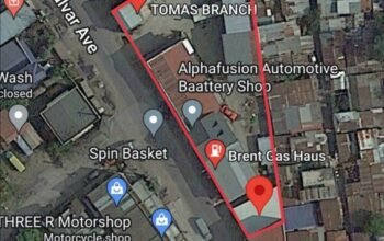 For Sale! Commercial Apartment in Sto. Tomas Batangas