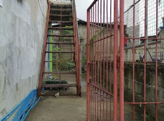 For Sale! Commercial Apartment in Sto. Tomas Batangas