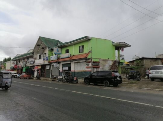 For Sale! Commercial Apartment in Sto. Tomas Batangas