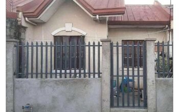 House and Lot for Sale in Bucandala Imus Cavite
