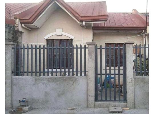 House and Lot for Sale in Bucandala Imus Cavite