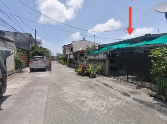 Lot for Sale in Camella West Springville