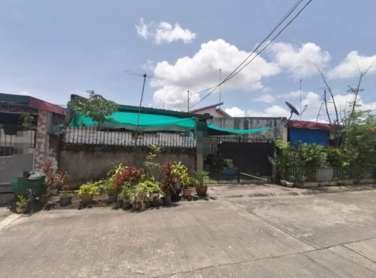 Lot for Sale in Camella West Springville