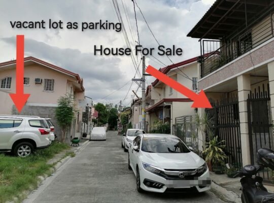 House and Lot for Sale in Felizana Estates Daanghari Cavite