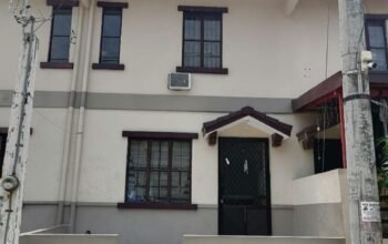 RFO House and Lot For Sale in Camella Lessandra Bucandala Imus Cavite