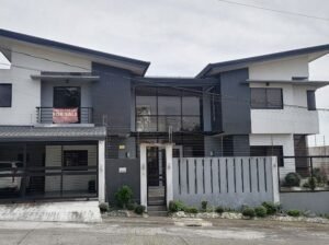 House and Lot for Sale in Metrogate Silang Cavite