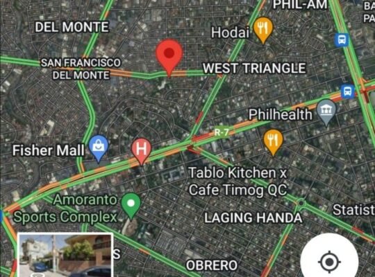 House and Lot for Sale in Quezon City