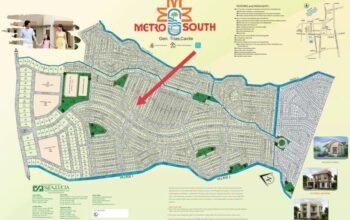 Lot for Sale in Metro South Village General Trias Cavite