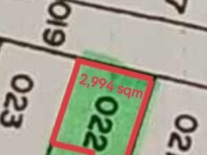 TITLED Lot For Sale in Niogan Pililla Rizal