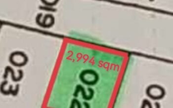 TITLED Lot For Sale in Niogan Pililla Rizal