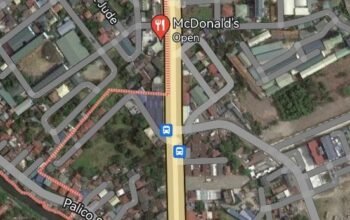 Lot For Sale near Aguinaldo Highway in Imus Cavite