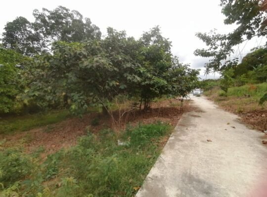 Lot For Sale near Tagaytay Alfonso Bypass Road